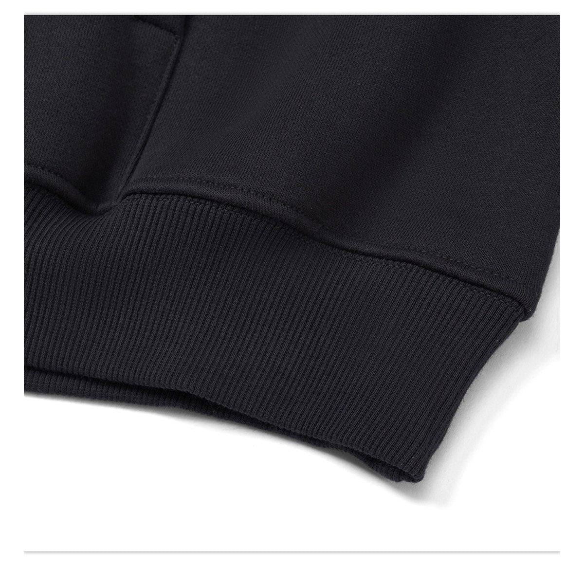 Men's Hooded Sweatshirt Loose Top