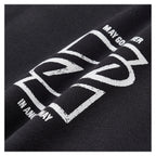 Men's Hooded Sweatshirt Loose Top