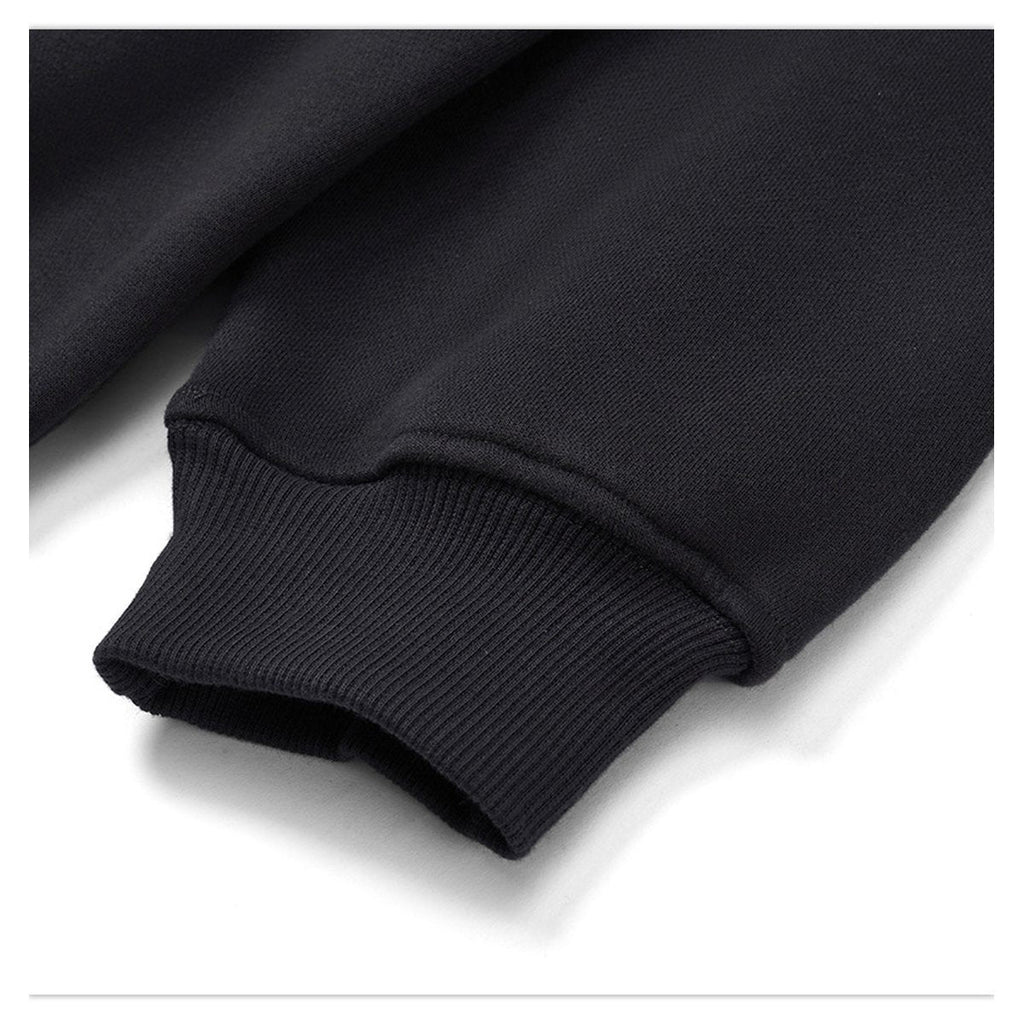 Men's Hooded Sweatshirt Loose Top