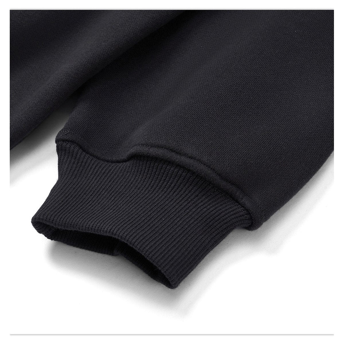 Men's Hooded Sweatshirt Loose Top