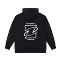 Men's Hooded Sweatshirt Loose Top