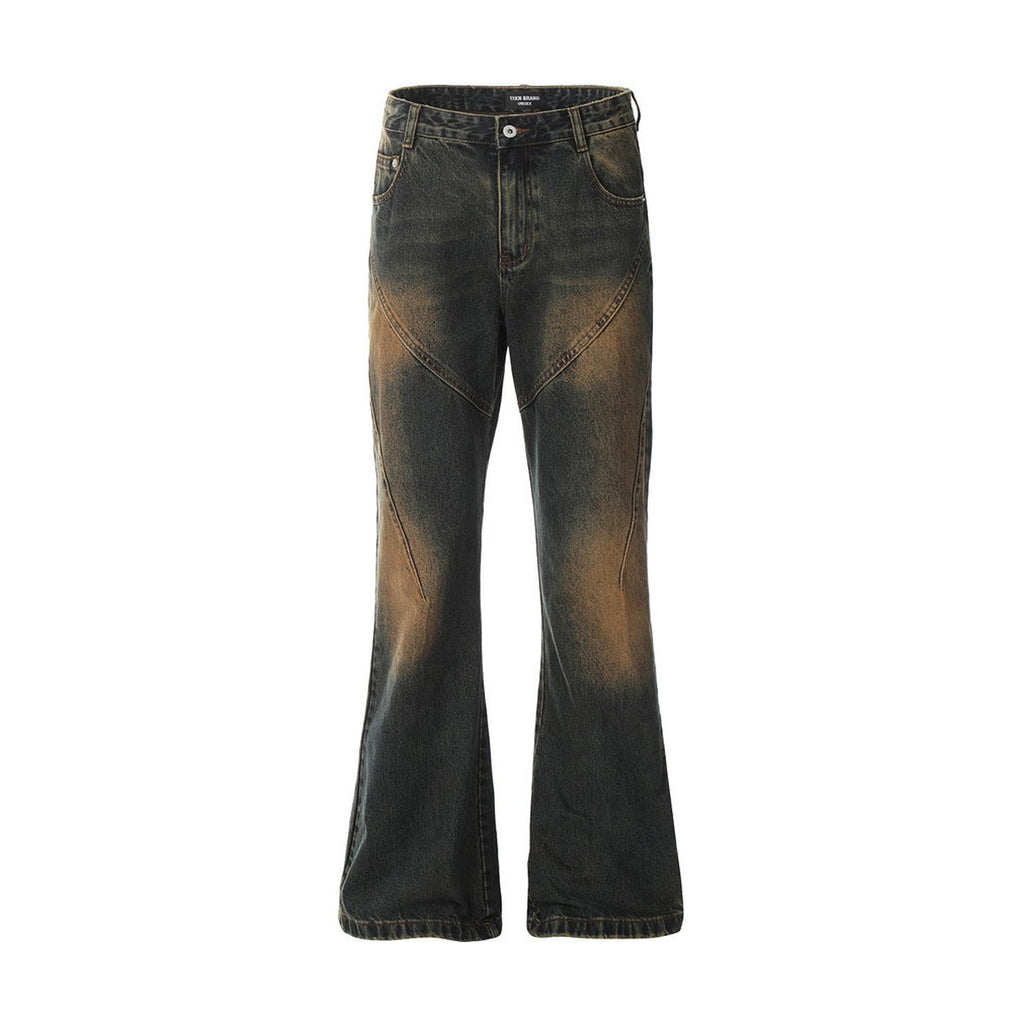 Men's Horn Denim Trousers