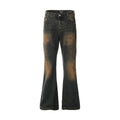 Men's Horn Denim Trousers