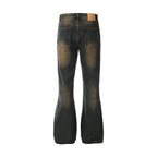 Men's Horn Denim Trousers