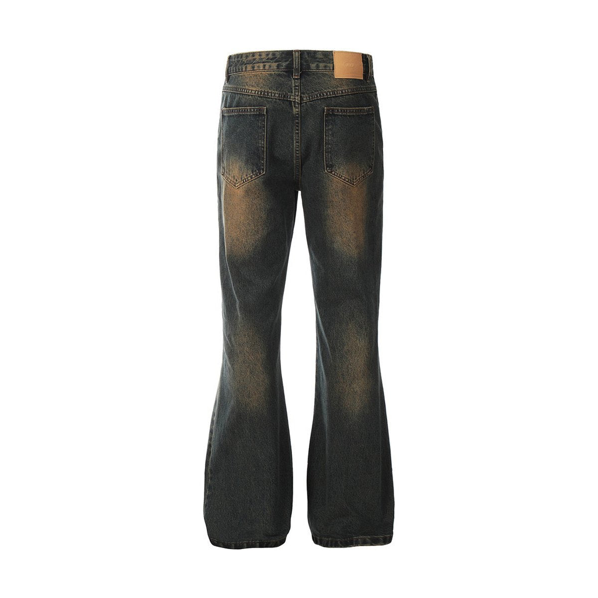 Men's Horn Denim Trousers