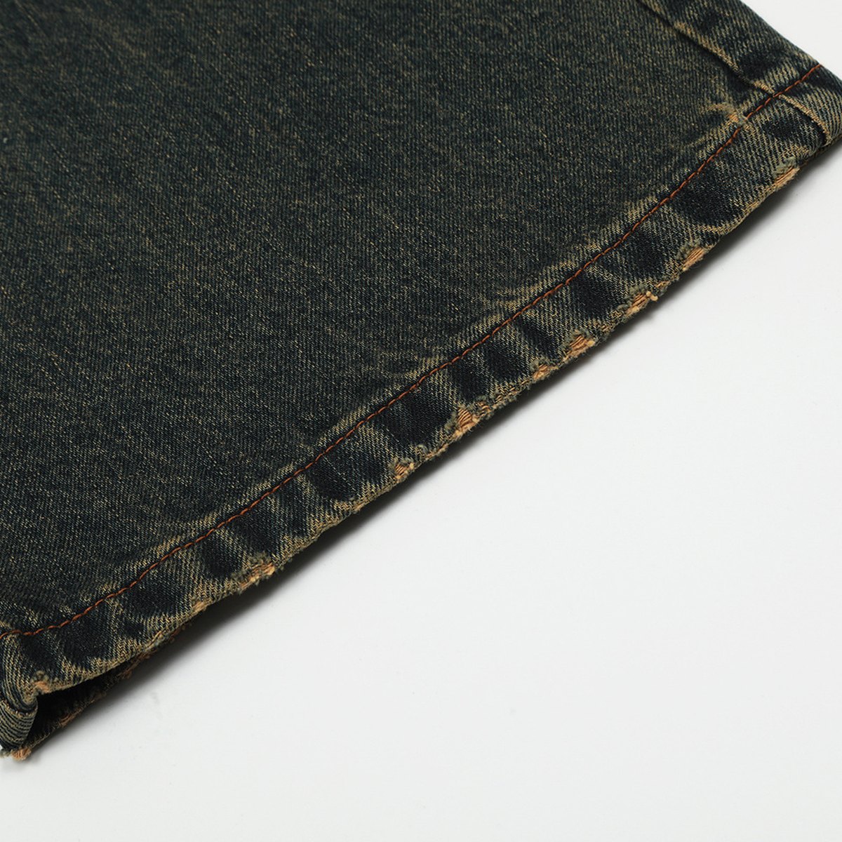 Men's Horn Denim Trousers