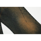 Men's Horn Denim Trousers
