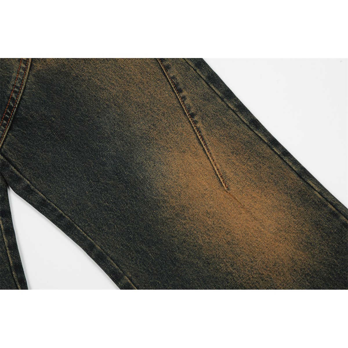Men's Horn Denim Trousers