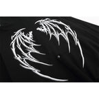 Men's Horn Hoodie Coat