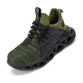 Men's Indestructible Work Shoes Sneakers Anti-puncture Safety
