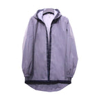 Men's Jacket Hip Hop Windbreaker Reflective