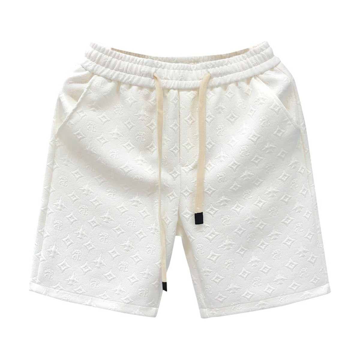 Men's Jacquard Shorts