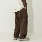 Men's Japanese Corduroy Casual Pants