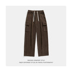 Men's Japanese Corduroy Casual Pants