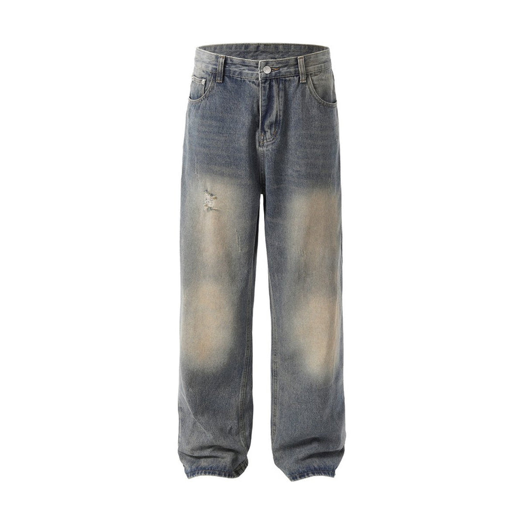 Men's Jeans Punk