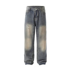 Men's Jeans Punk