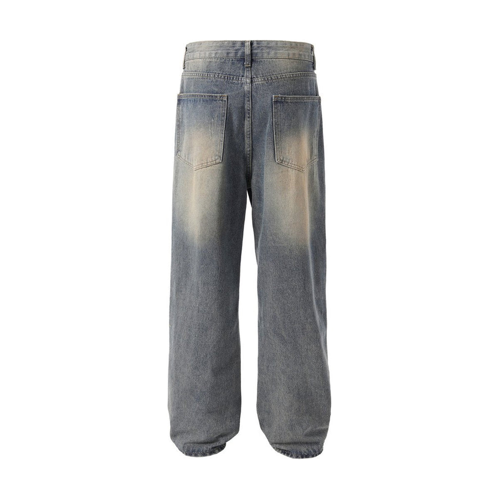 Men's Jeans Punk