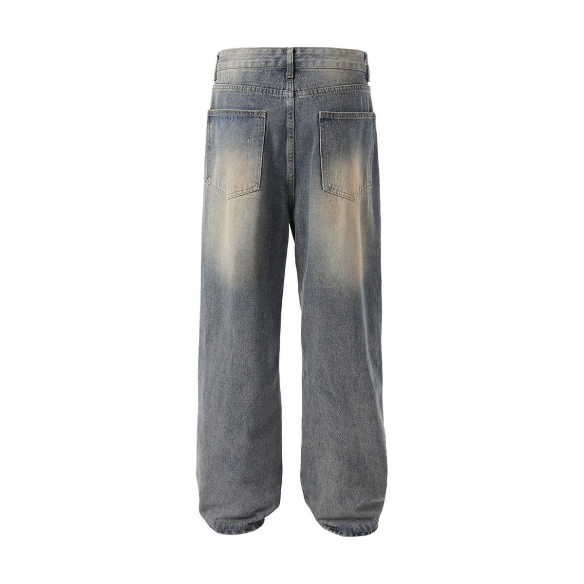 Men's Jeans Punk