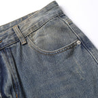 Men's Jeans Punk