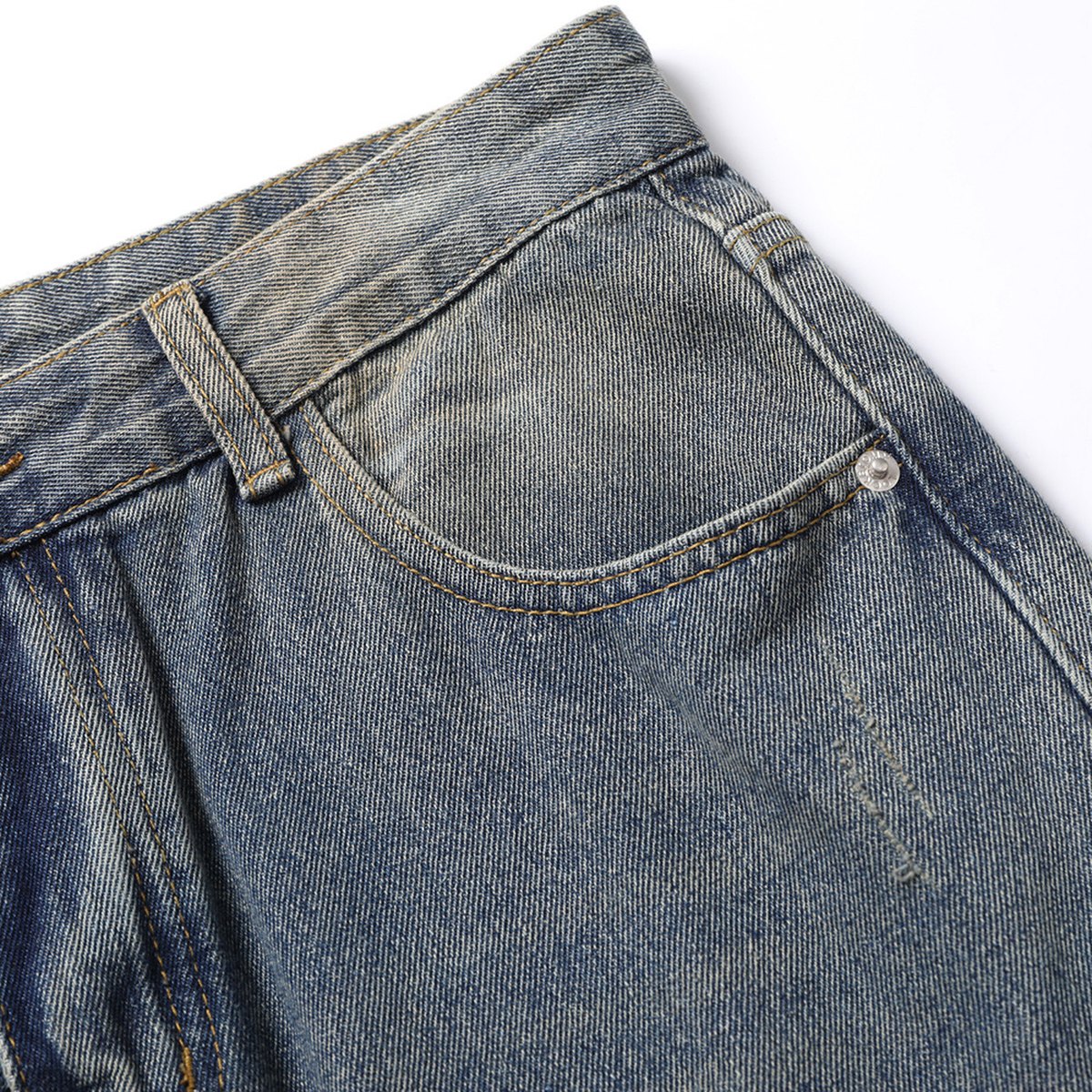 Men's Jeans Punk