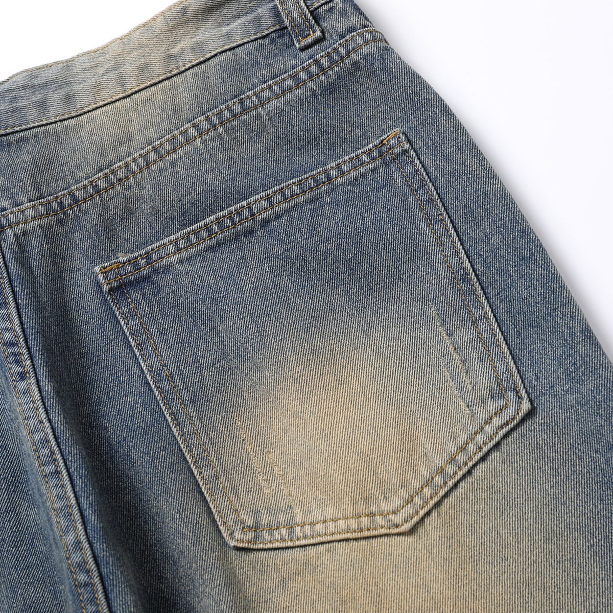 Men's Jeans Punk