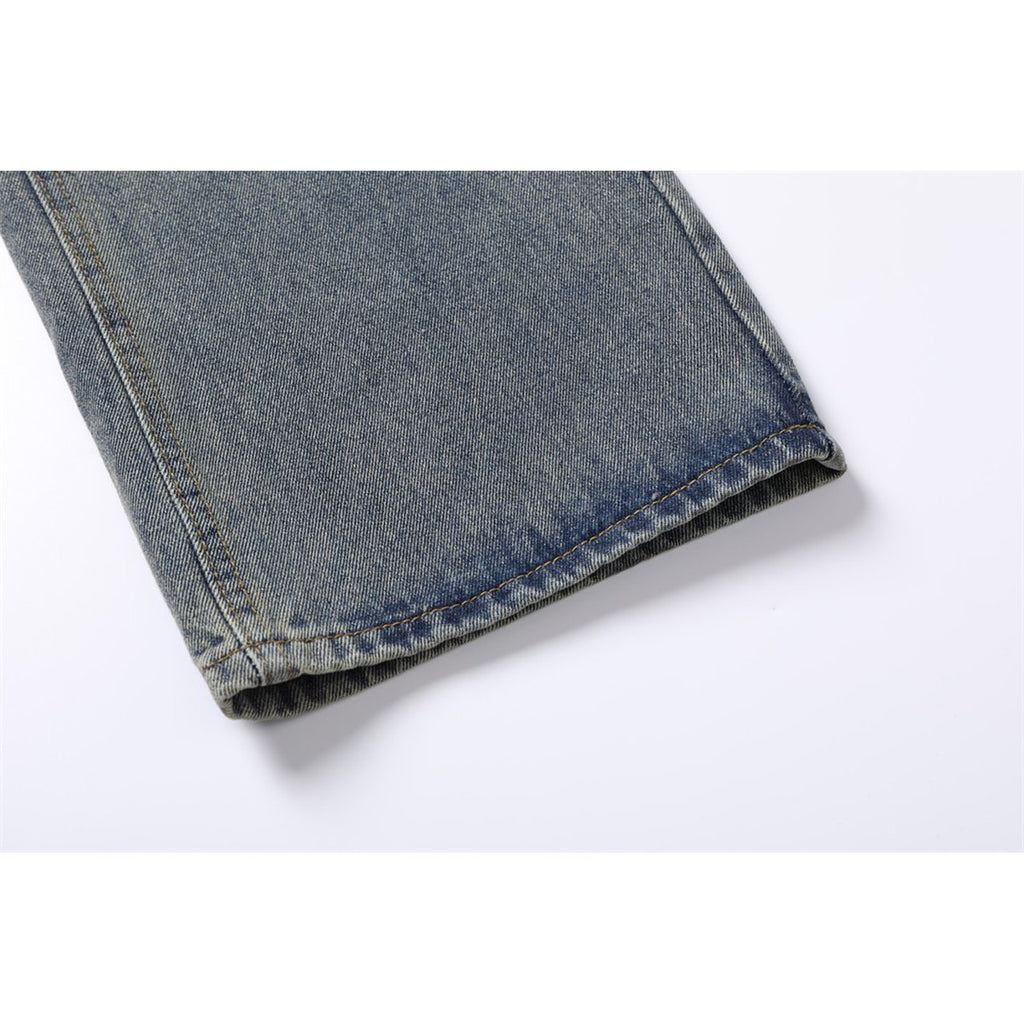 Men's Jeans Punk