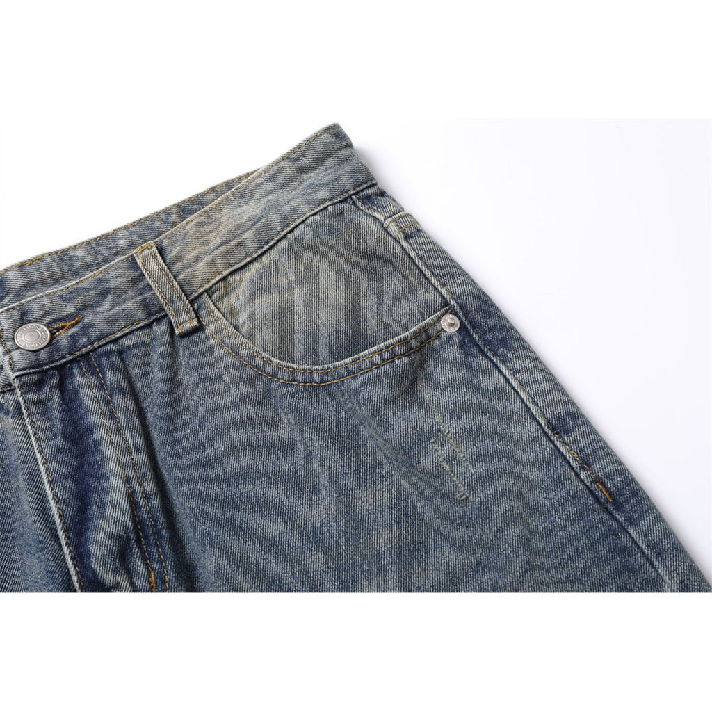 Men's Jeans Punk