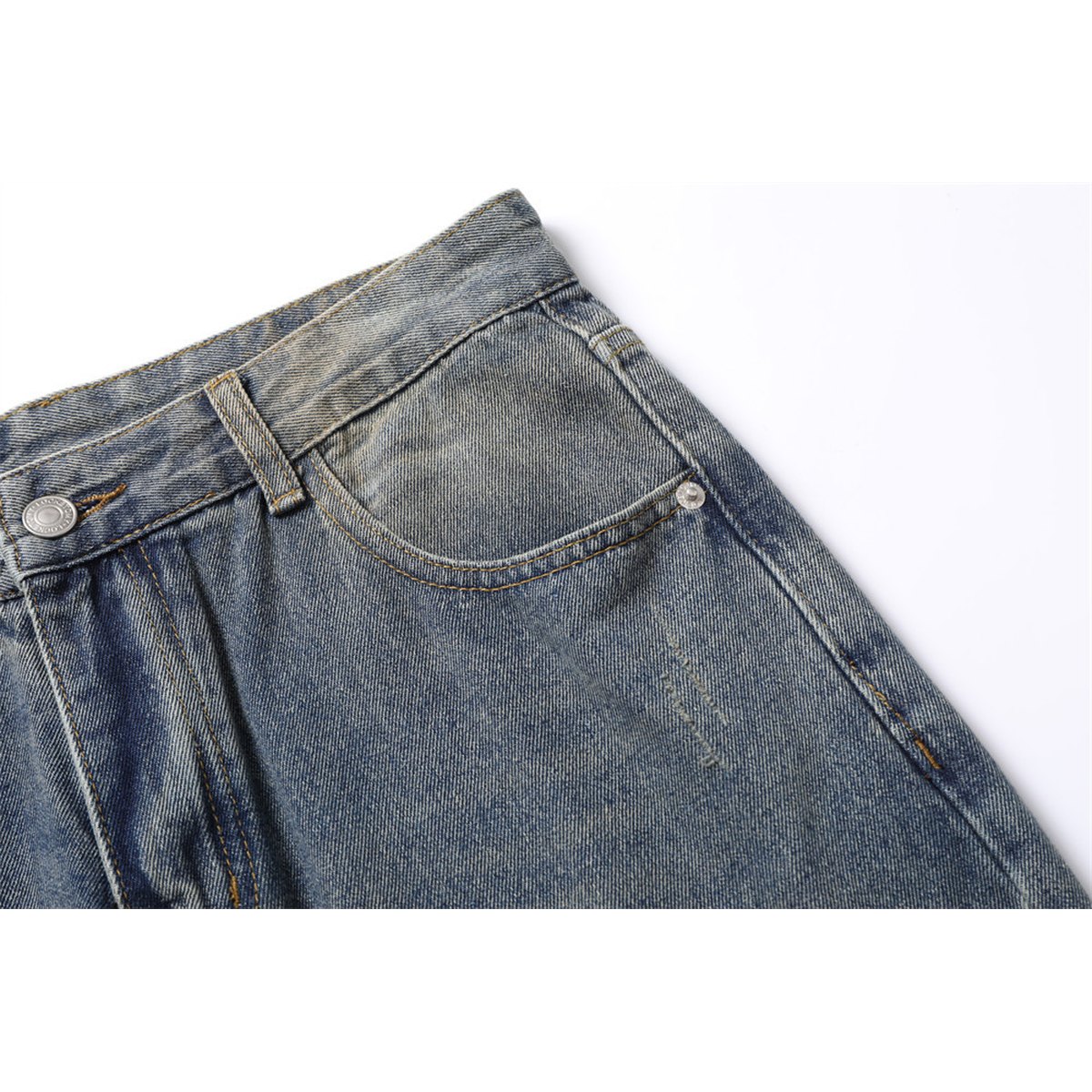Men's Jeans Punk