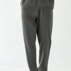 Men's Knitted Straight Casual Sweatpants