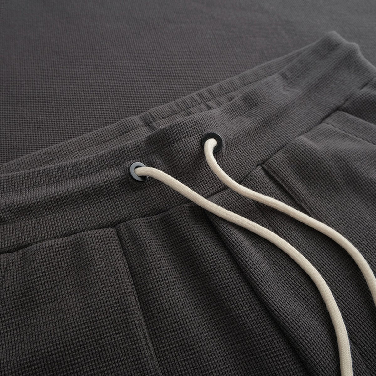 Men's Knitted Straight Casual Sweatpants