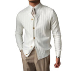 Men's Knitting Cardigan
