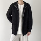 Men's Knitwear Coat