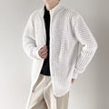 Men's Knitwear Coat