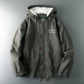 Men's Lamb Wool Coat