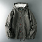 Men's Lamb Wool Coat
