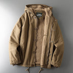Men's Lamb Wool Coat