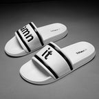 Men's Large Size Slippers Wear Flip-flop Beach Shoes