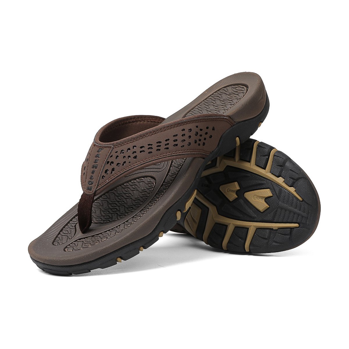 Men's Large Slippers