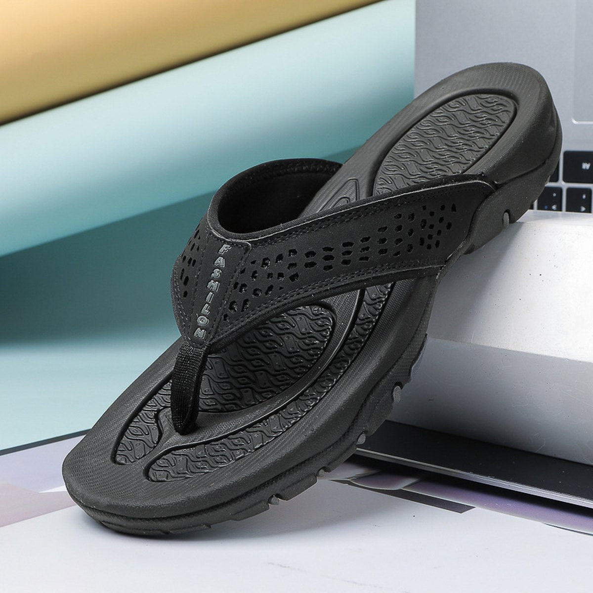 Men's Large Slippers