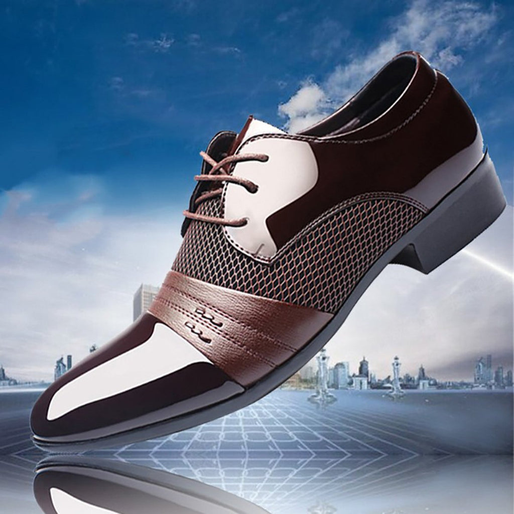 Men's - Leather Shoes