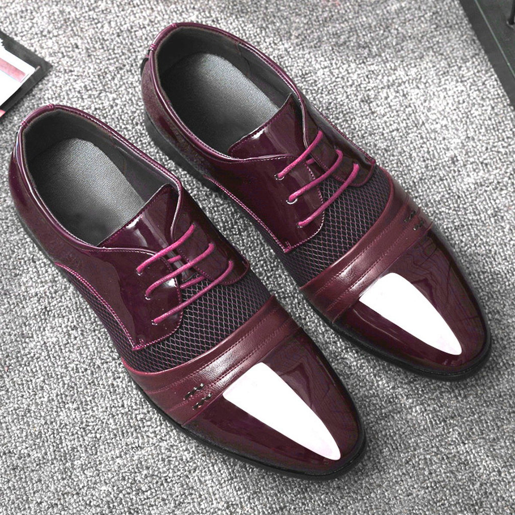 Men's - Leather Shoes