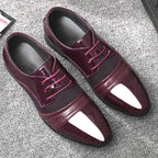 Men's - Leather Shoes