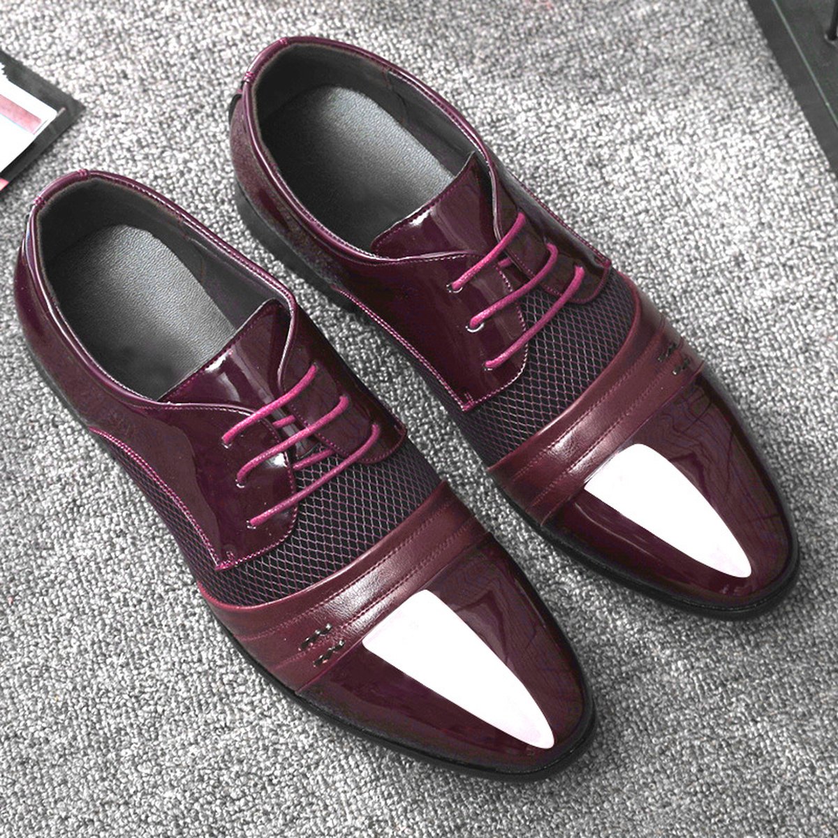 Men's - Leather Shoes
