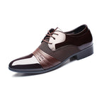 Men's - Leather Shoes