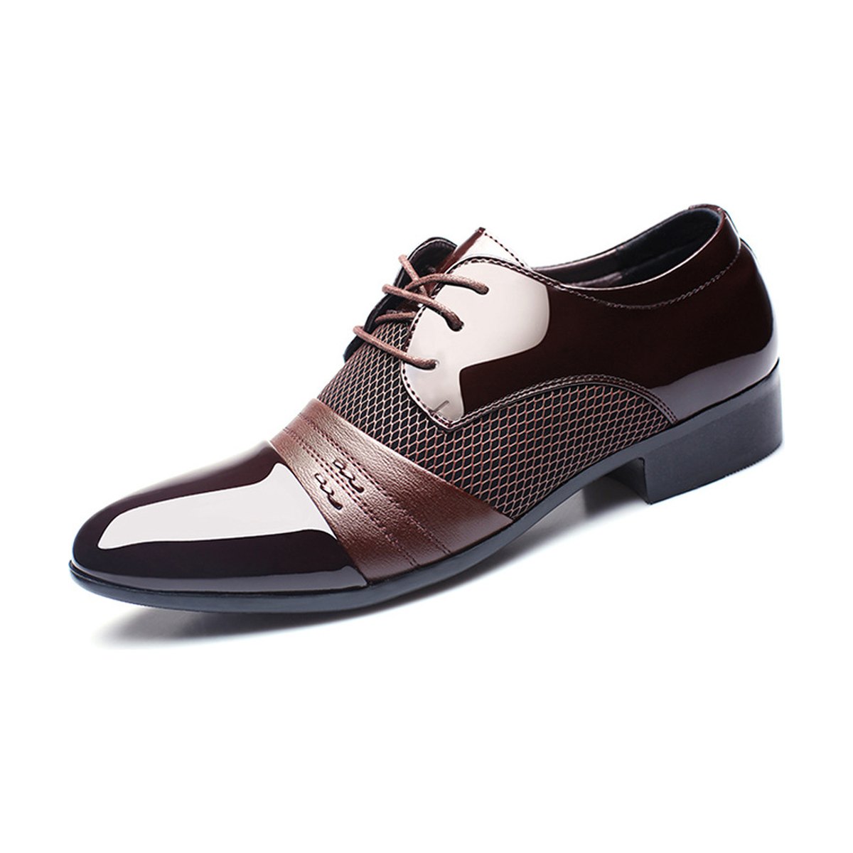 Men's - Leather Shoes