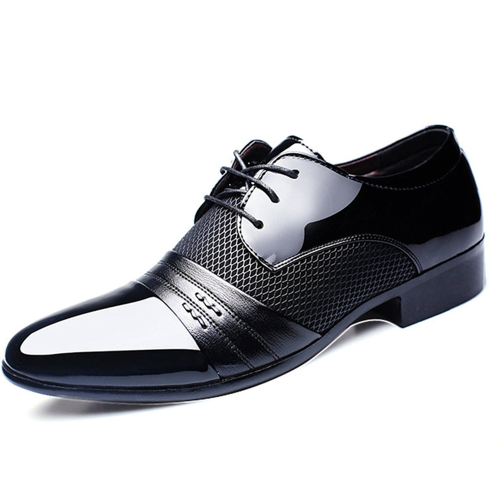 Men's - Leather Shoes