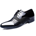 Men's - Leather Shoes