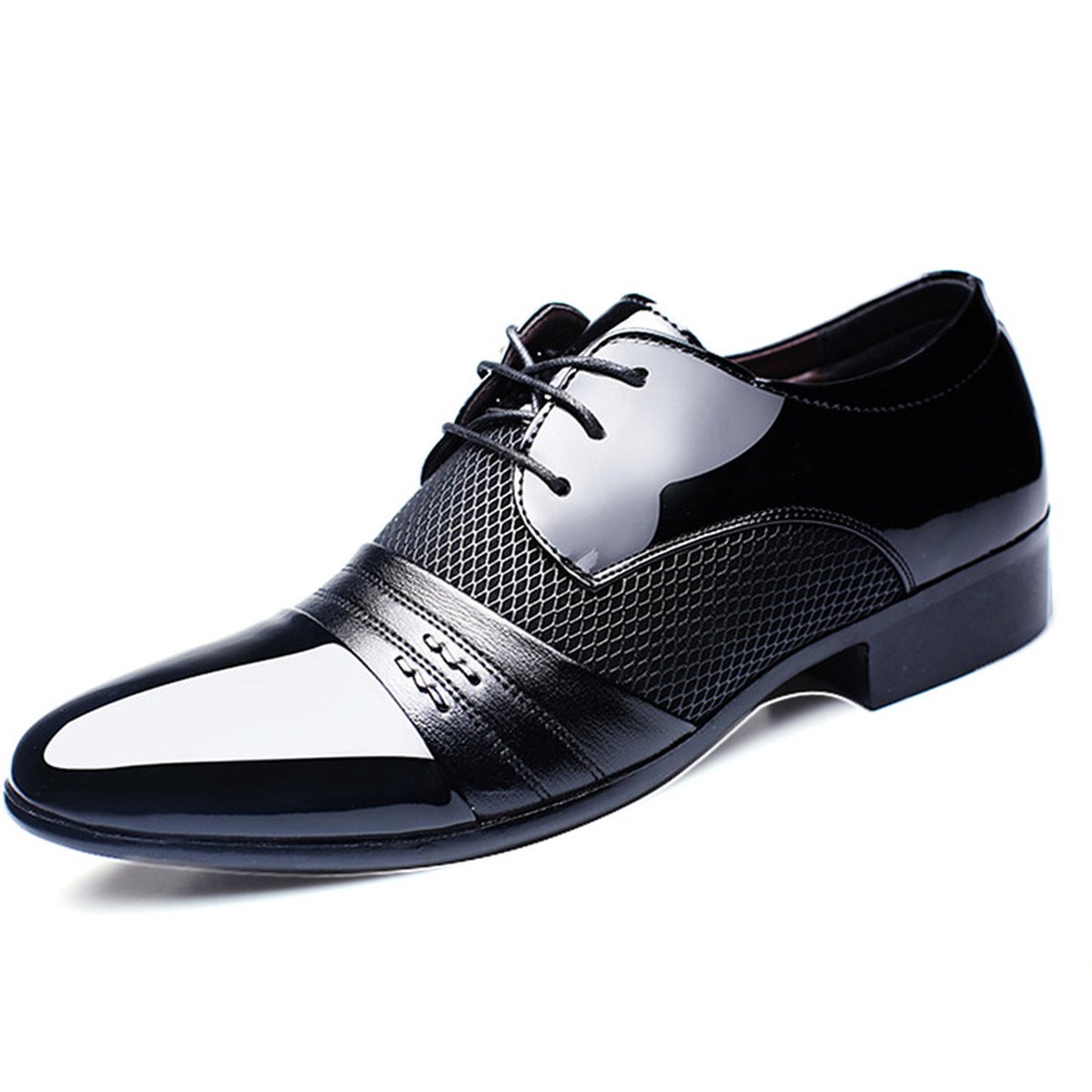 Men's - Leather Shoes