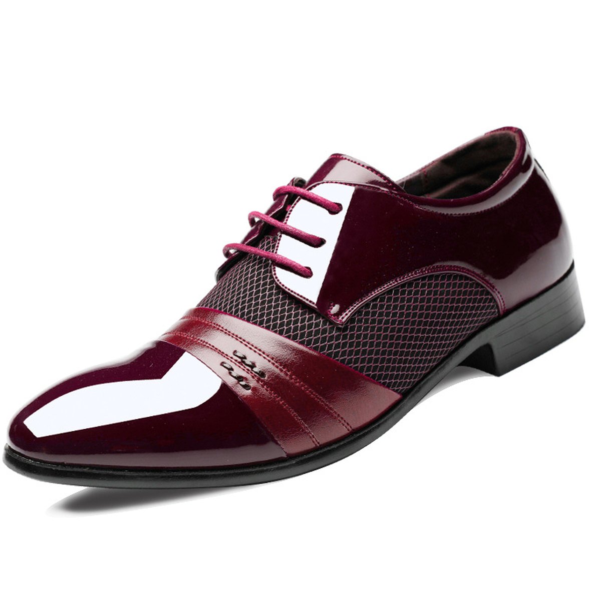 Men's - Leather Shoes