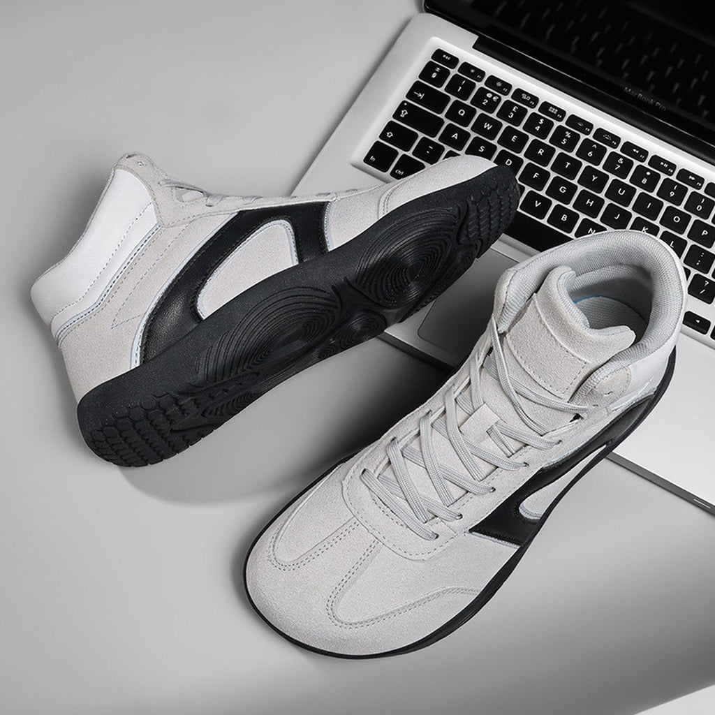 Men's Leather Sports Shoes